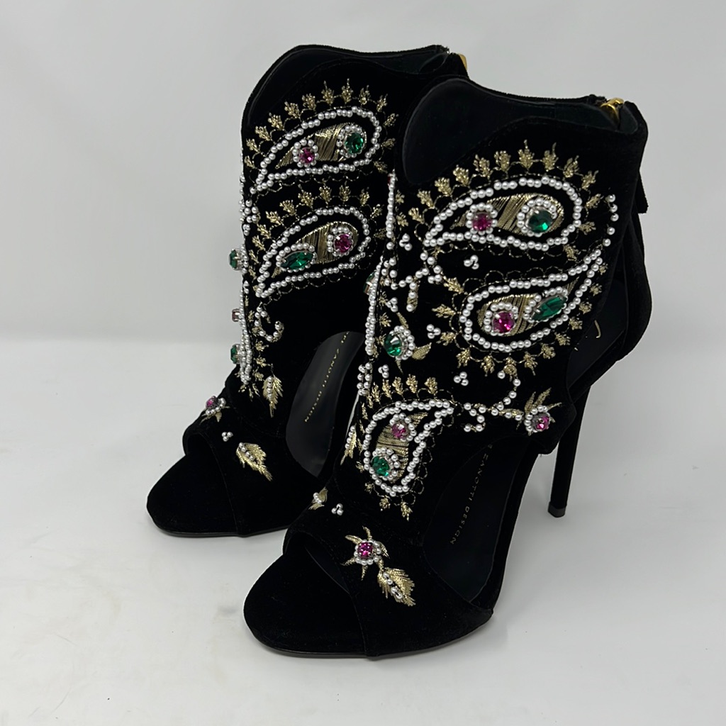 Giuseppe Zanotti Heels